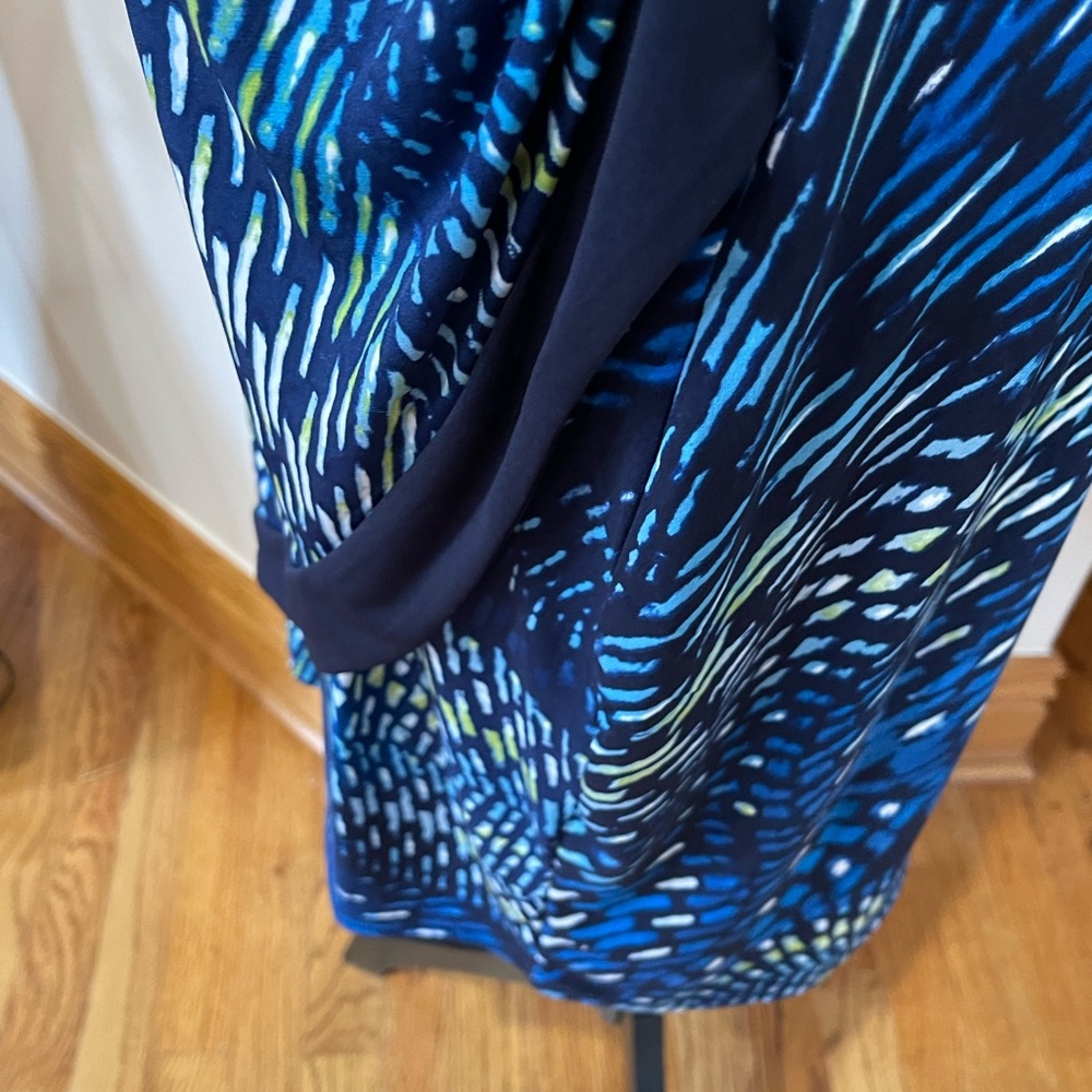 Chico's abstract dress - Picture 5 of 7